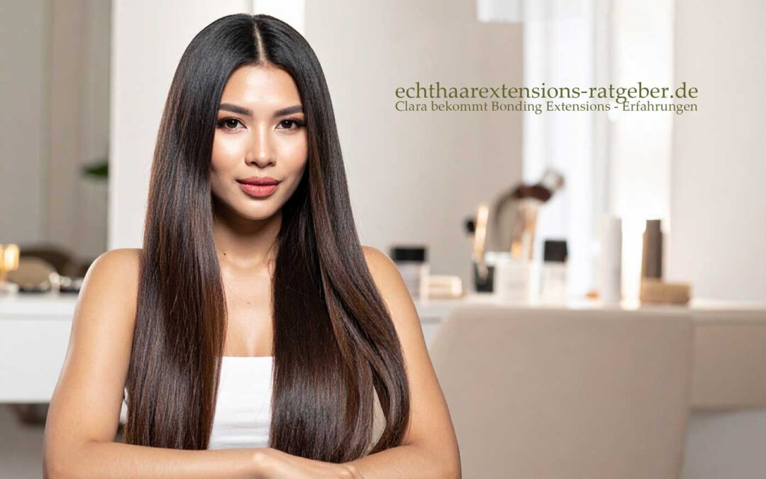 Bonding Extensions – Clara´s Erfahrungen Teil 1